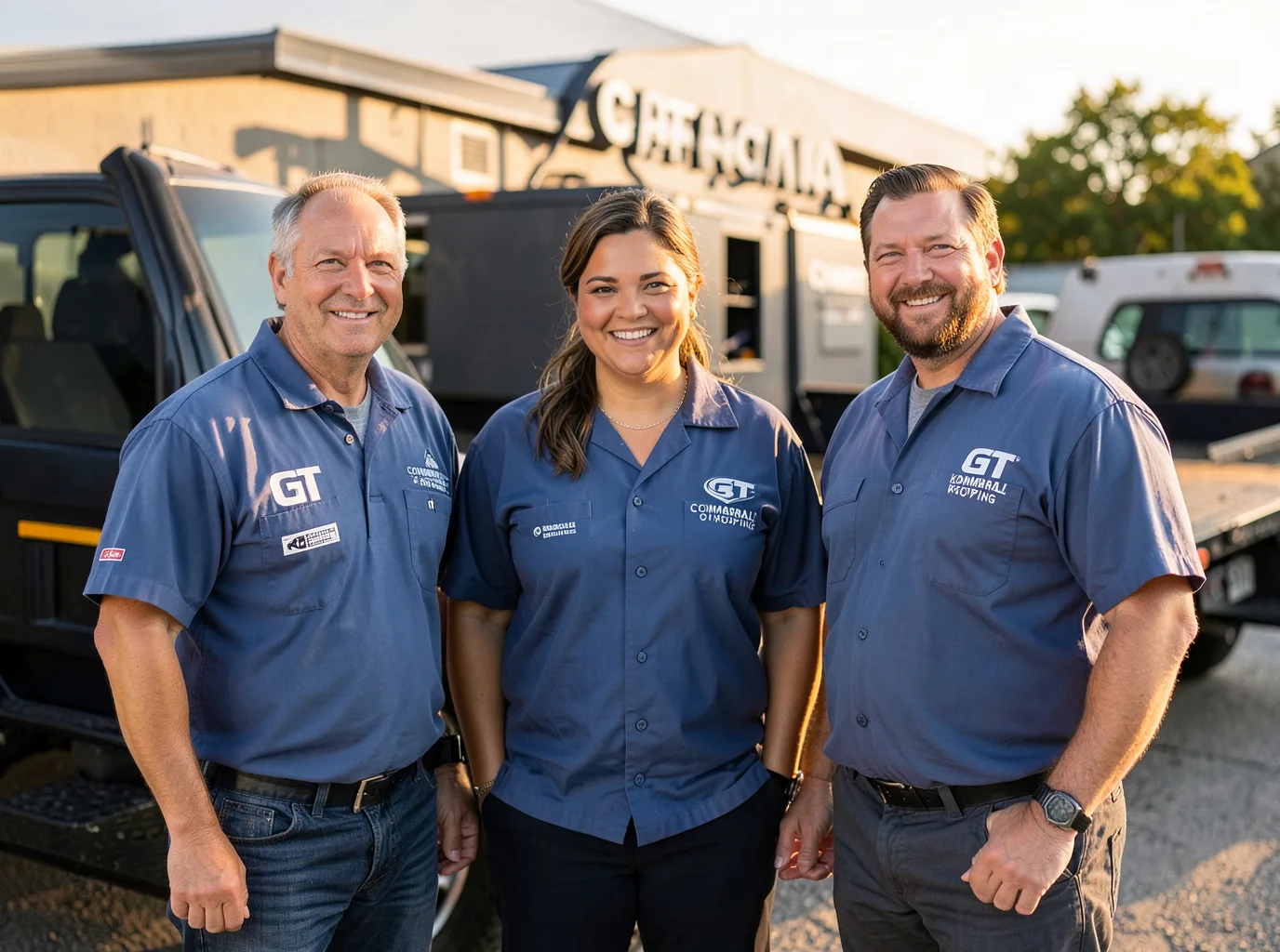 Flat Roof Repair company in Westhoff, TX