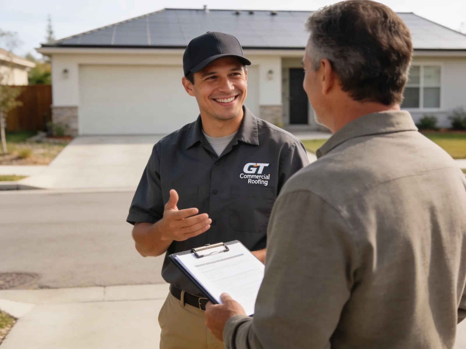 Flat Roof Repair Westhoff, TX FAQs